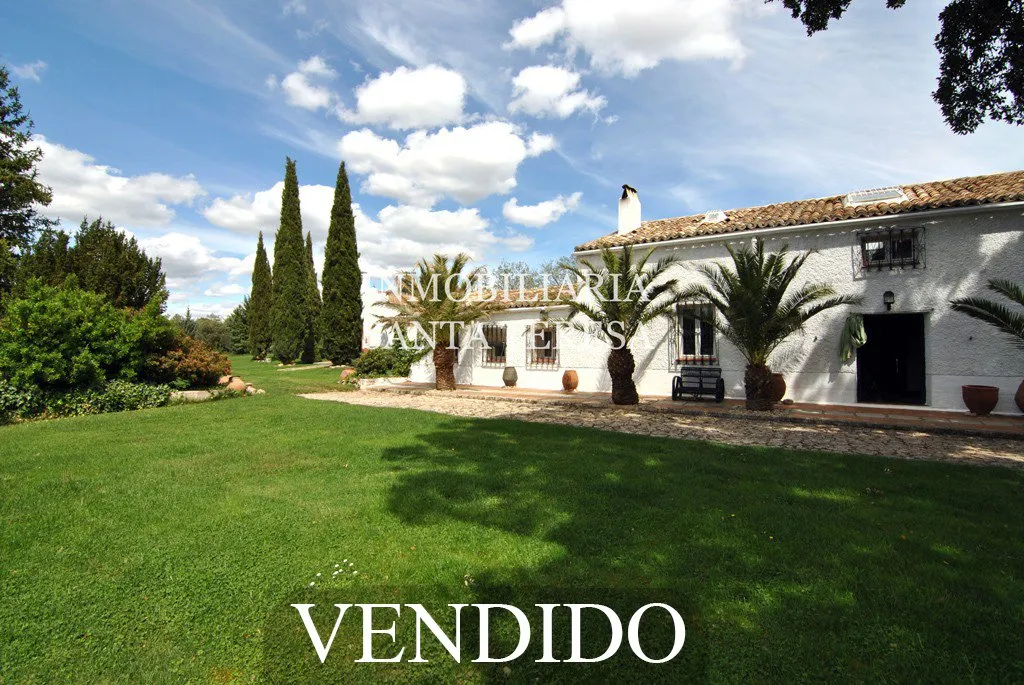 Finca en el pantano de Bolarque, Guadalajara