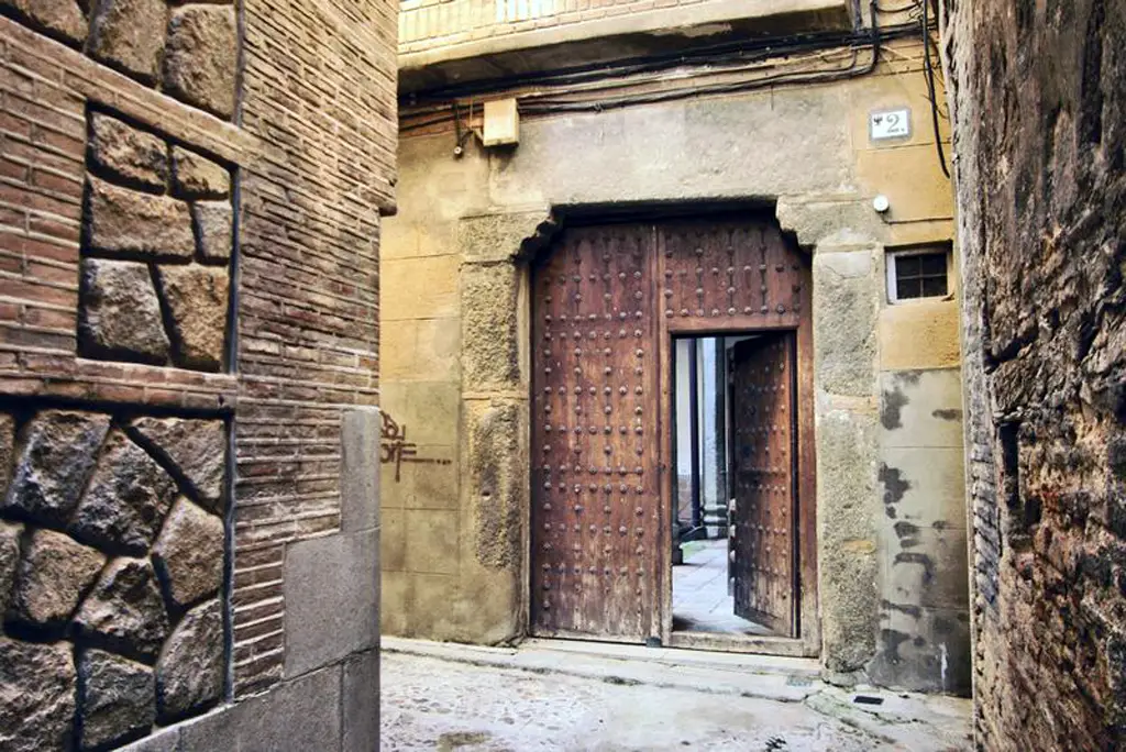 Casa-Palacio en Toledo