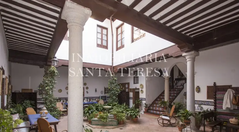 Casona en Toledo