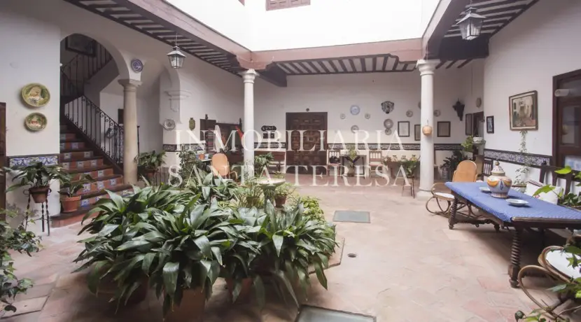 Casona en Toledo