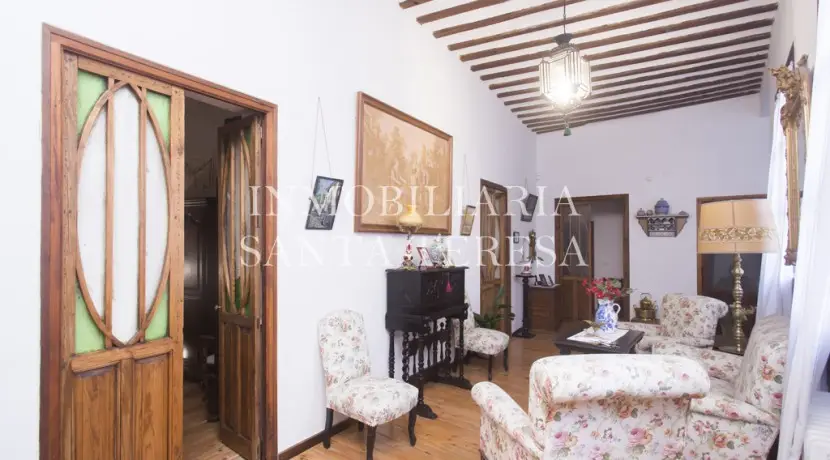 Casona en Toledo