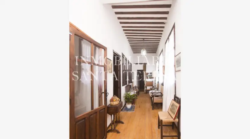 Casona en Toledo