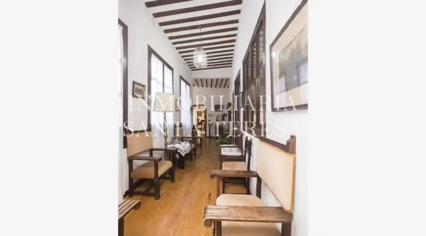 Casona en Toledo