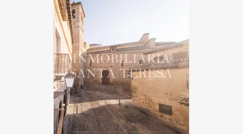 Casona en Toledo