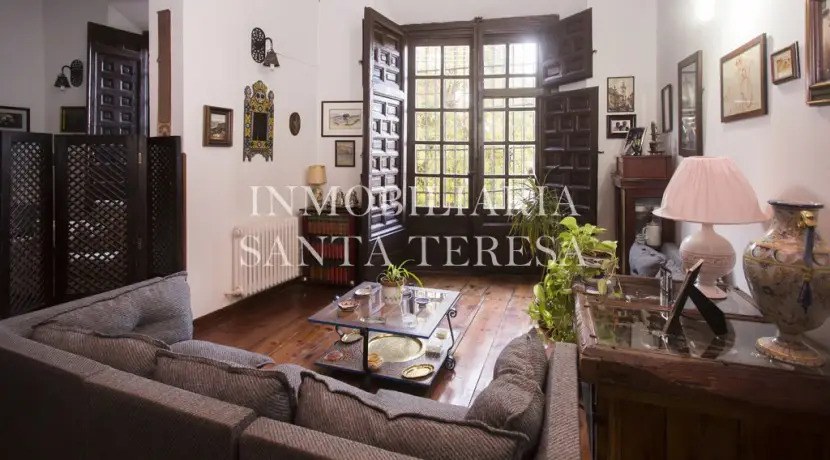 Casona en Toledo