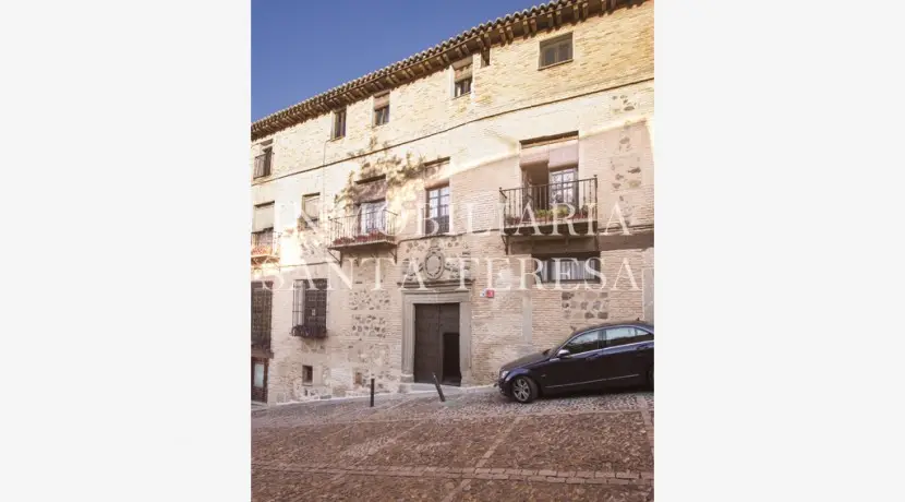 Casona en Toledo