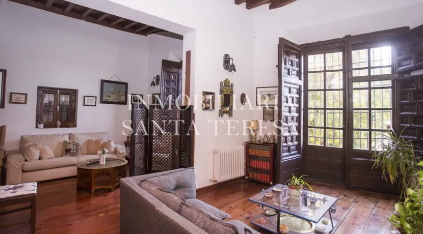 Casona en Toledo