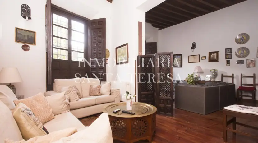Casona en Toledo